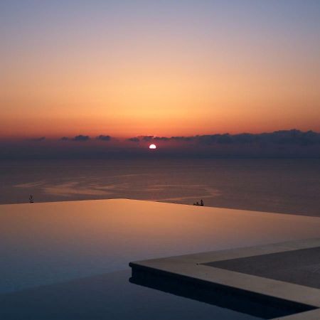 Golden July Luxury Villa Akrotiri  Luaran gambar